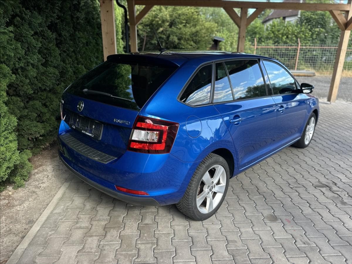 2018 Škoda RAPID - 3