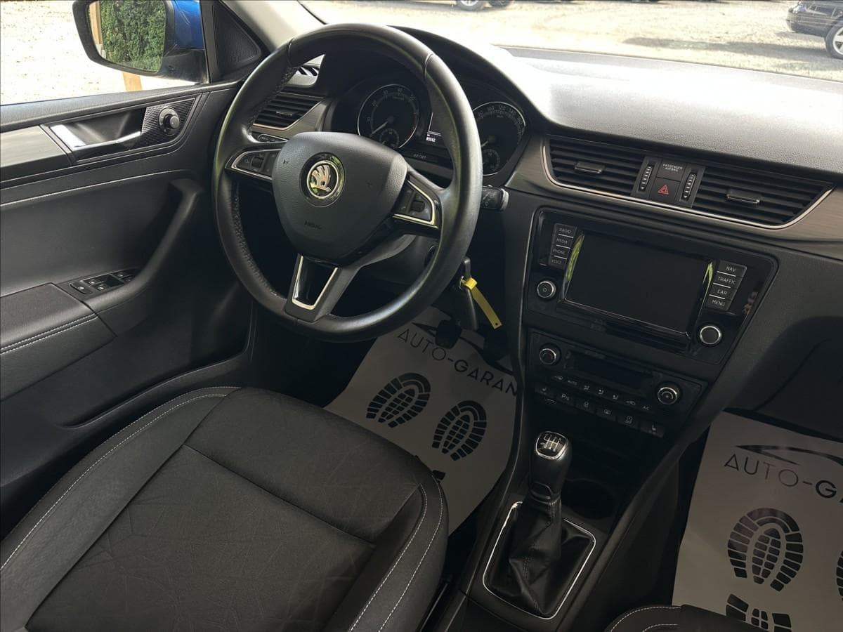 2018 Škoda RAPID - 12