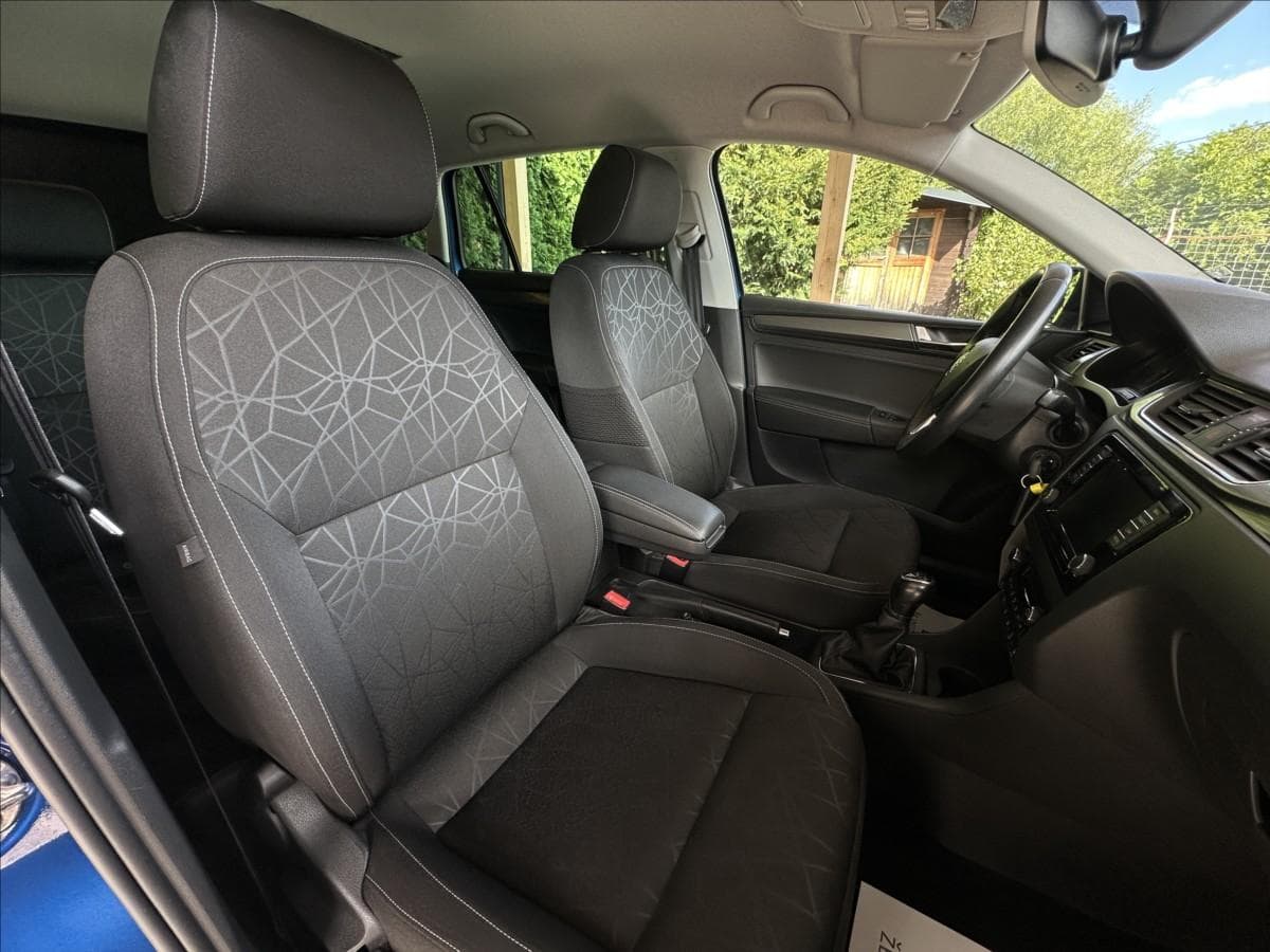 2018 Škoda RAPID - 11