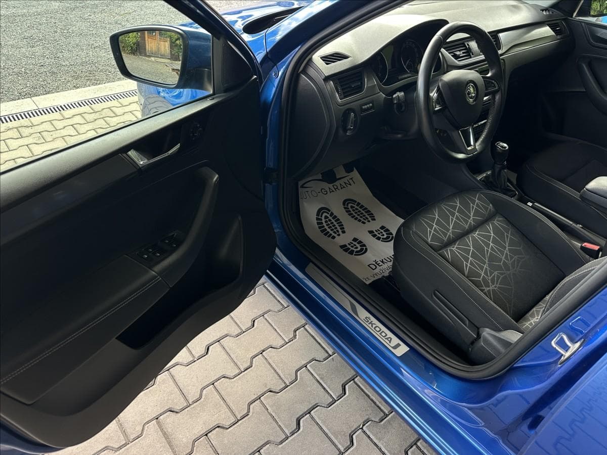 2018 Škoda RAPID - 7