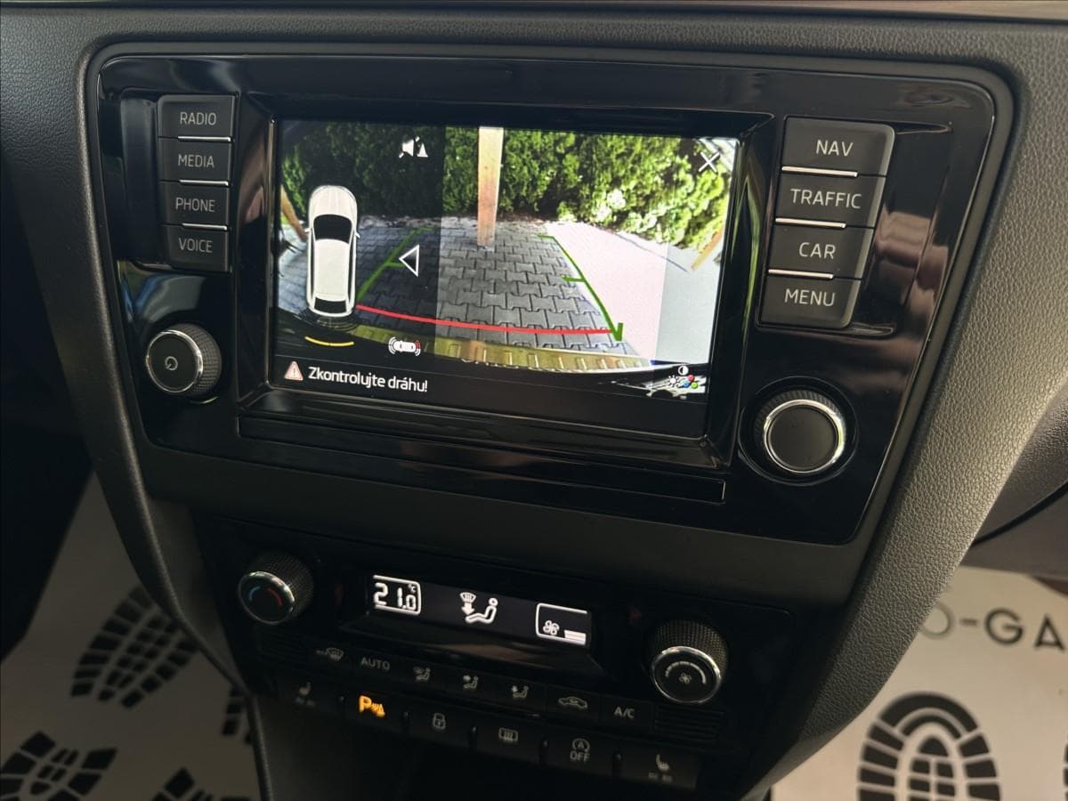 2018 Škoda RAPID - 13