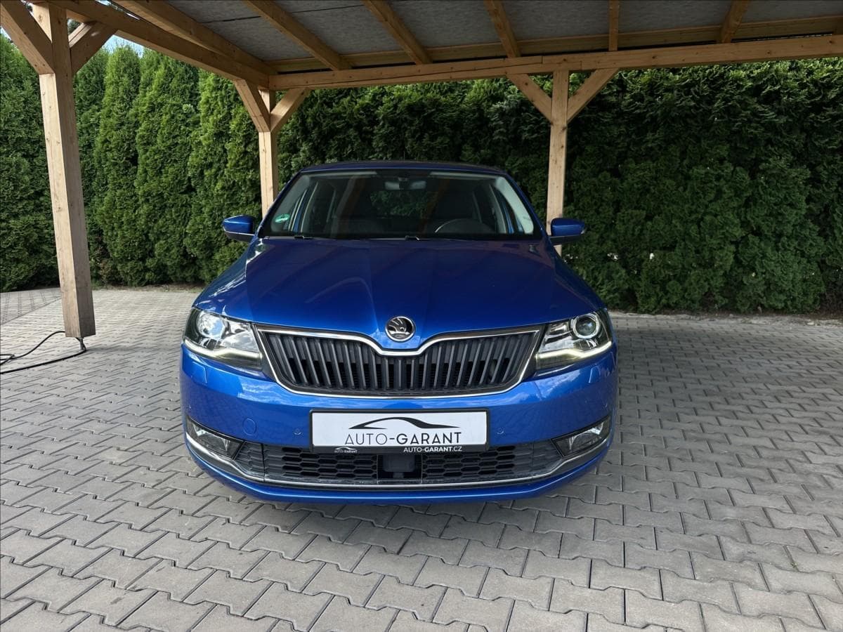 2018 Škoda RAPID - 5