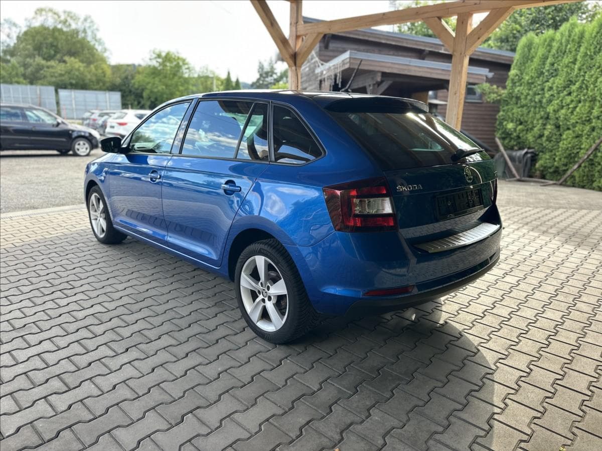 2018 Škoda RAPID - 4
