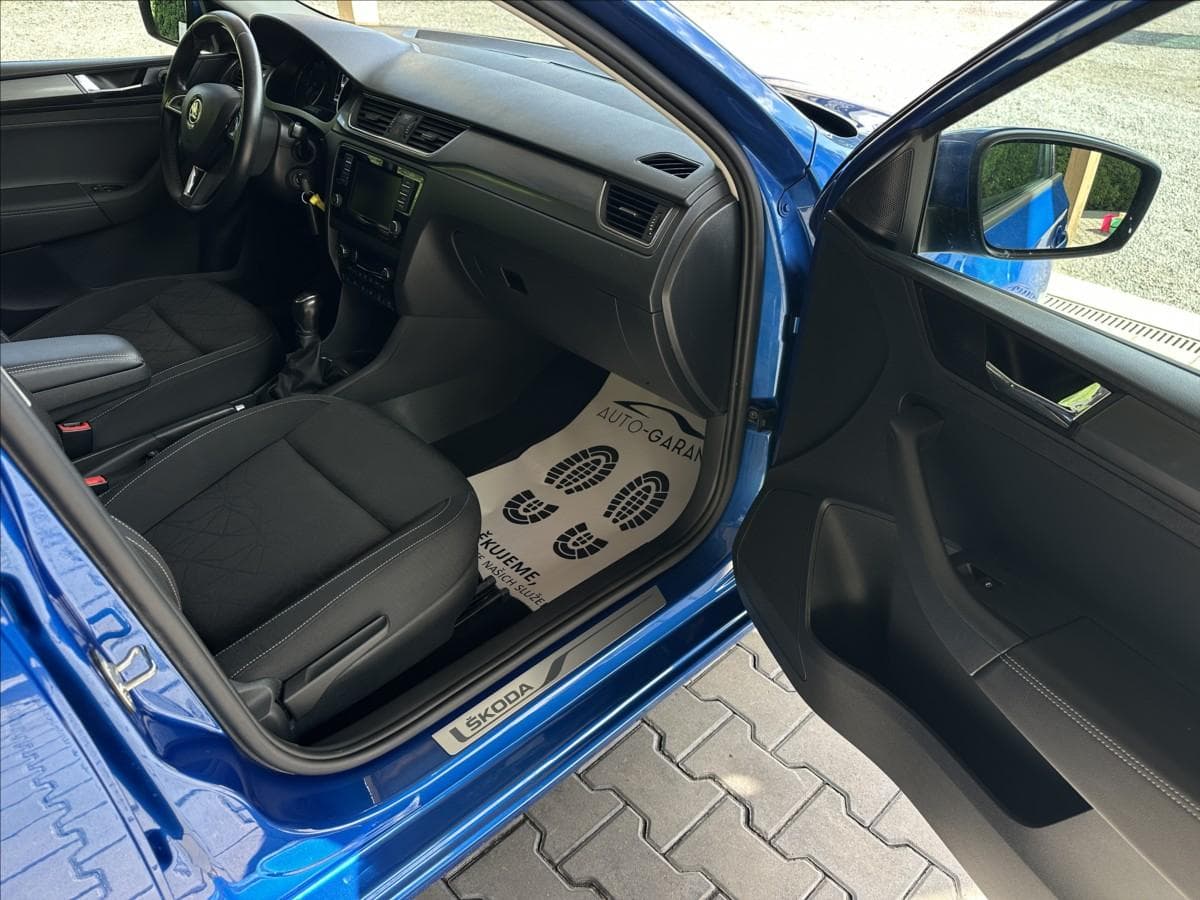 2018 Škoda RAPID - 8