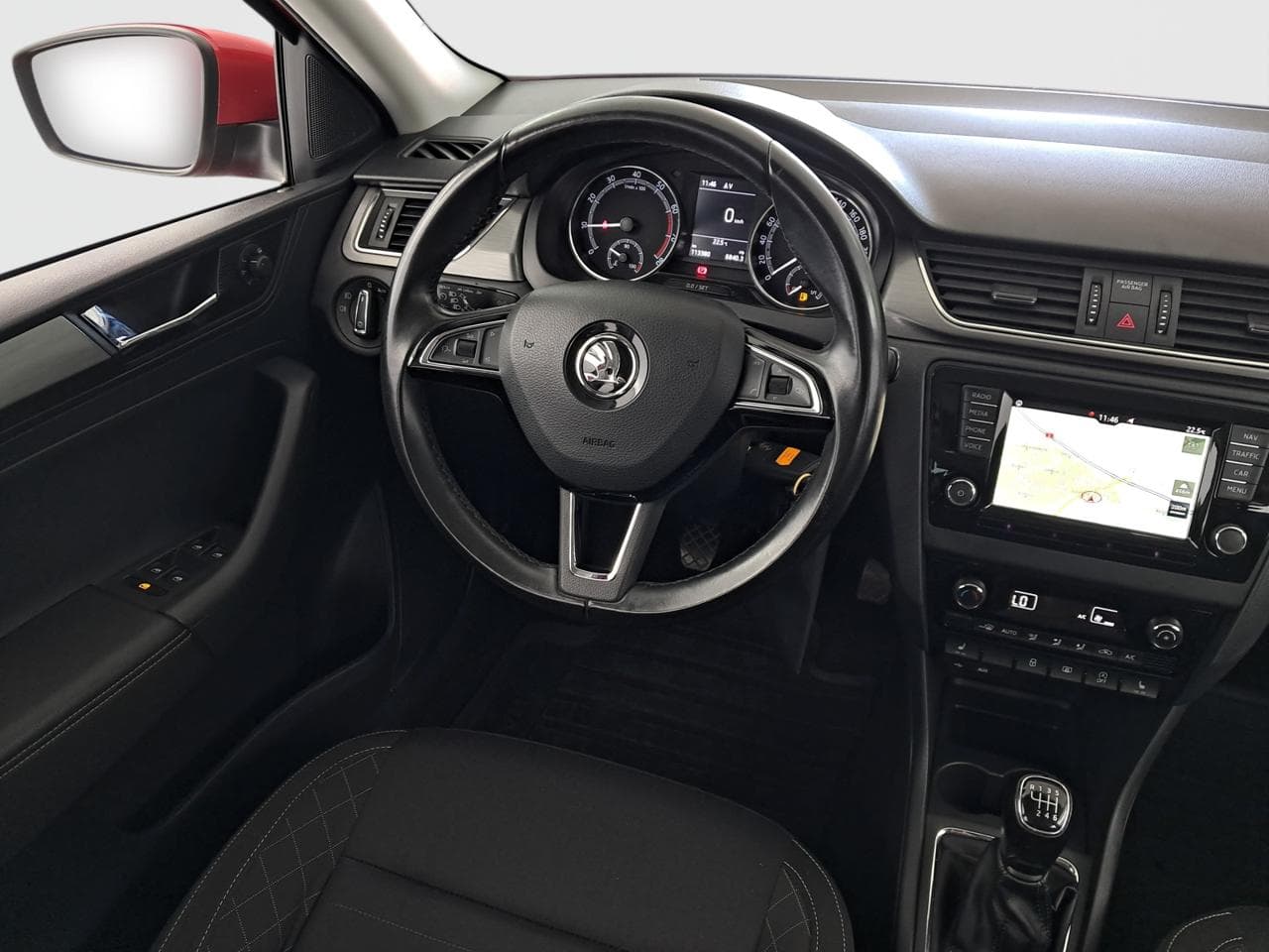 2017 Škoda RAPID - 9