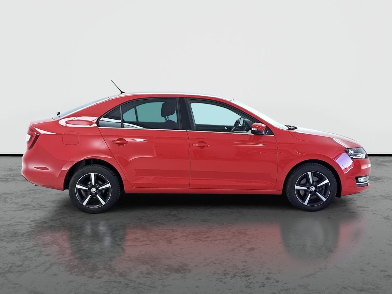 2017 Škoda RAPID - 8