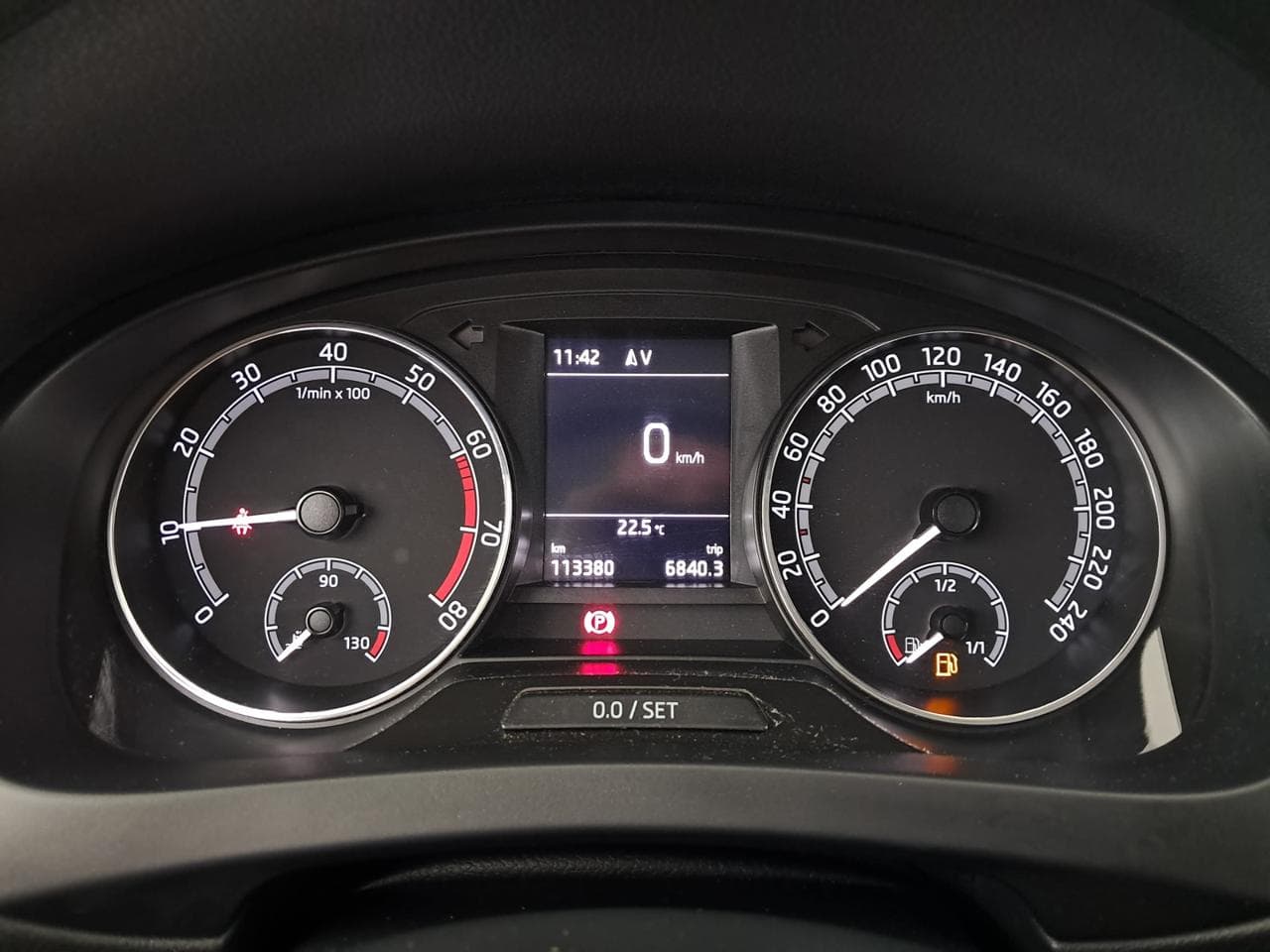 2017 Škoda RAPID - 17