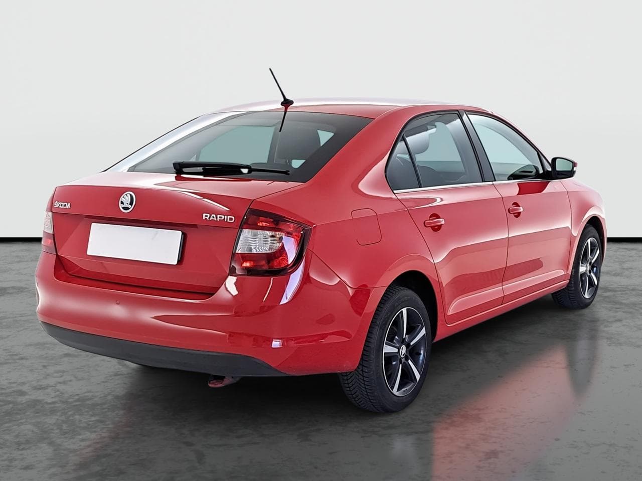 2017 Škoda RAPID - 7