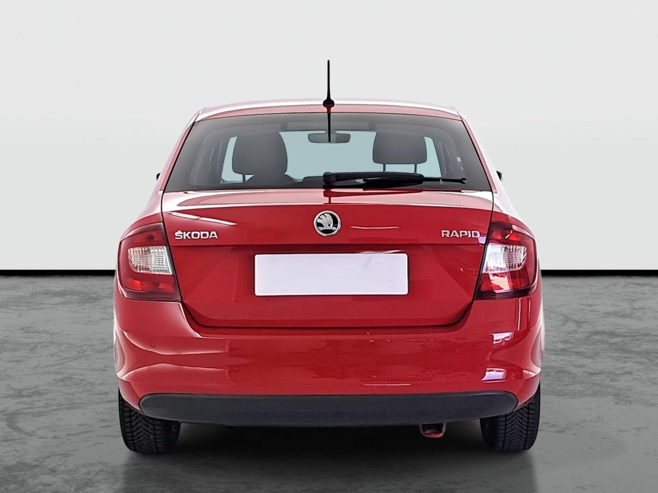 2017 Škoda RAPID - 6