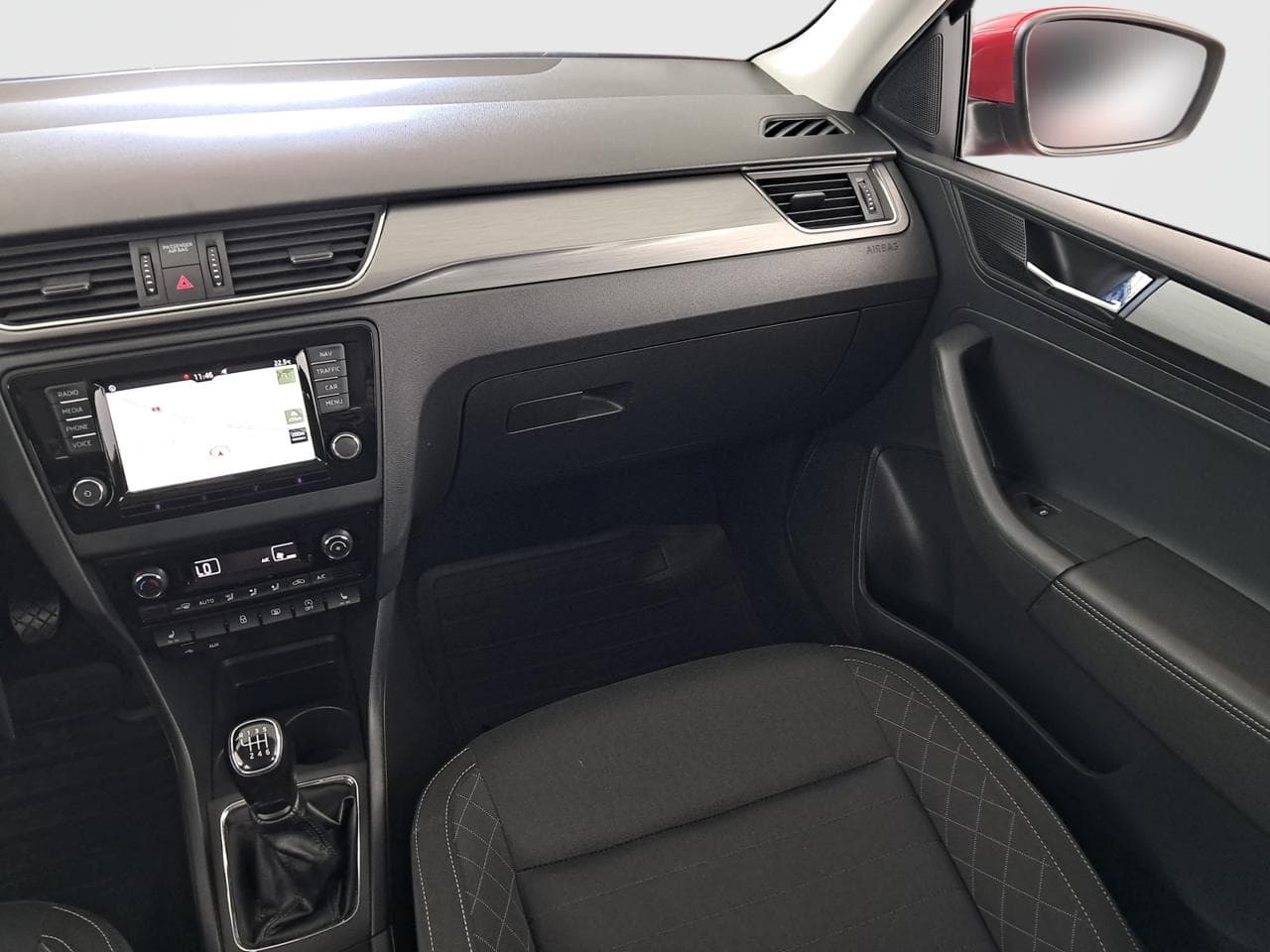 2017 Škoda RAPID - 11
