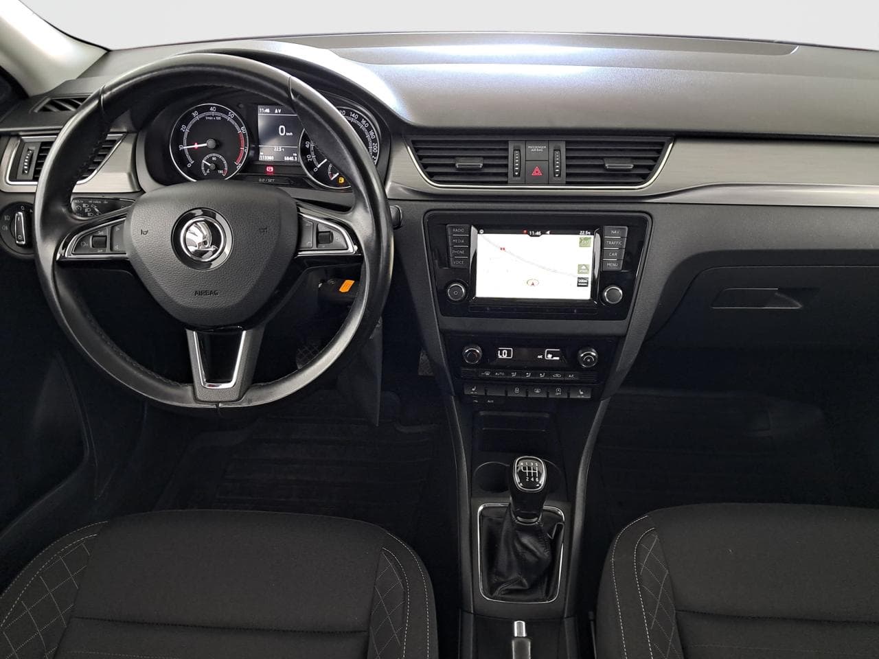 2017 Škoda RAPID - 10