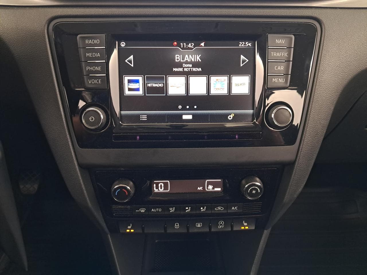 2017 Škoda RAPID - 18