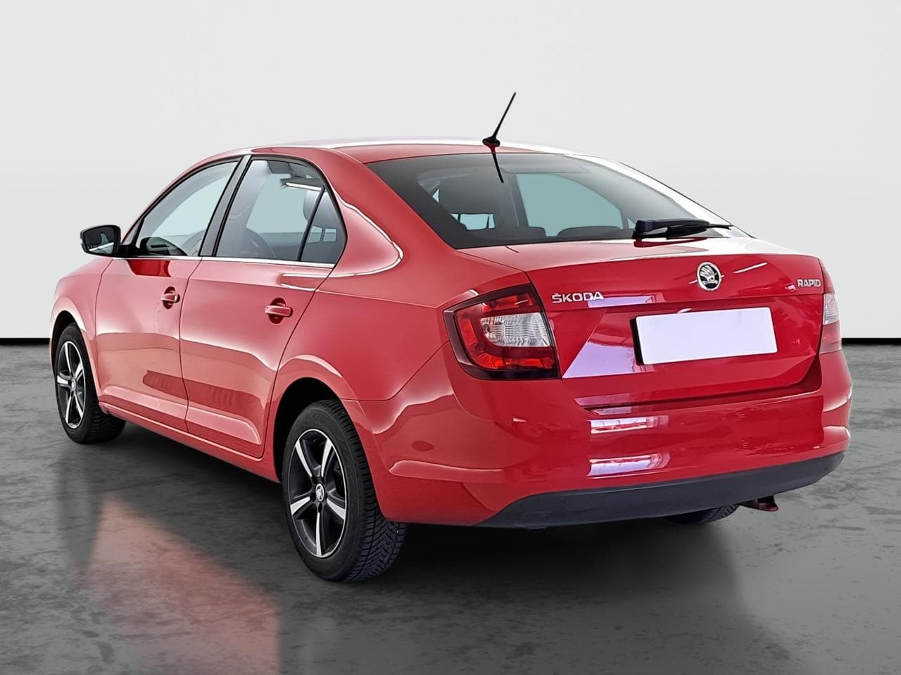 2017 Škoda RAPID - 5