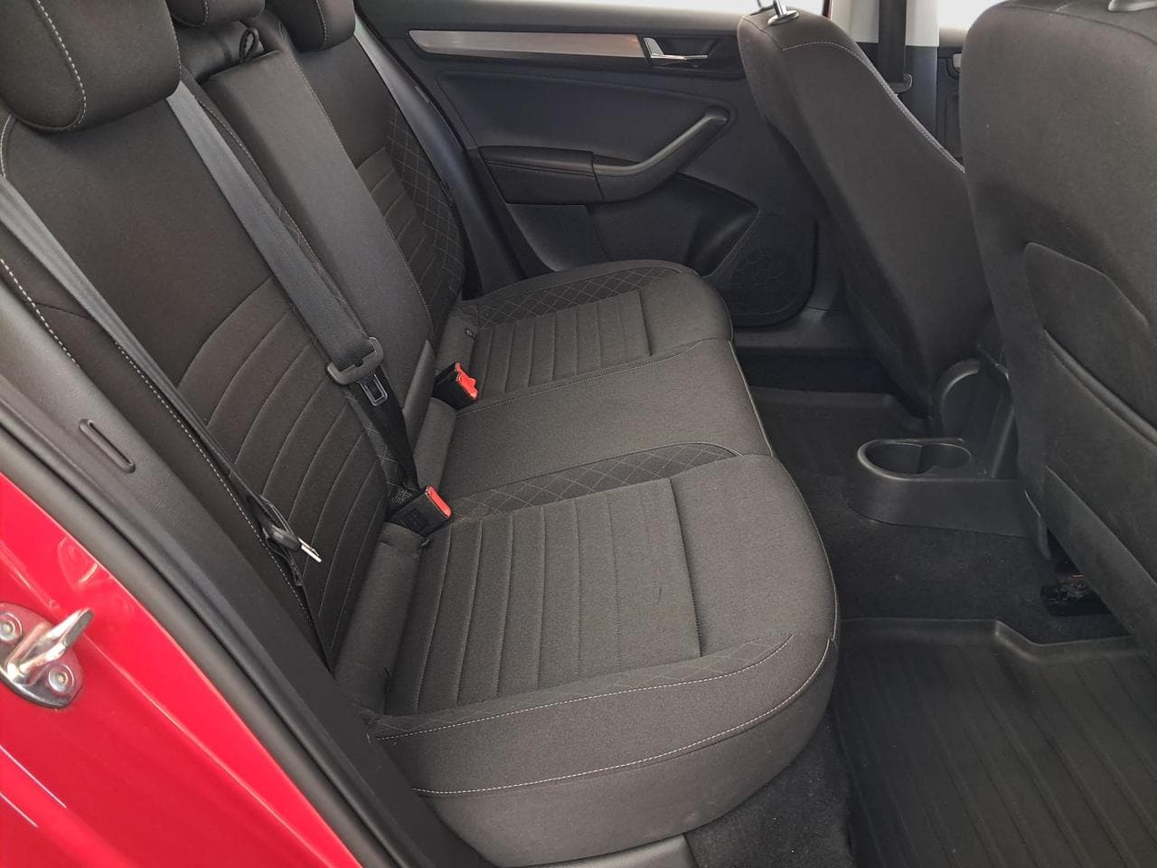 2017 Škoda RAPID - 13