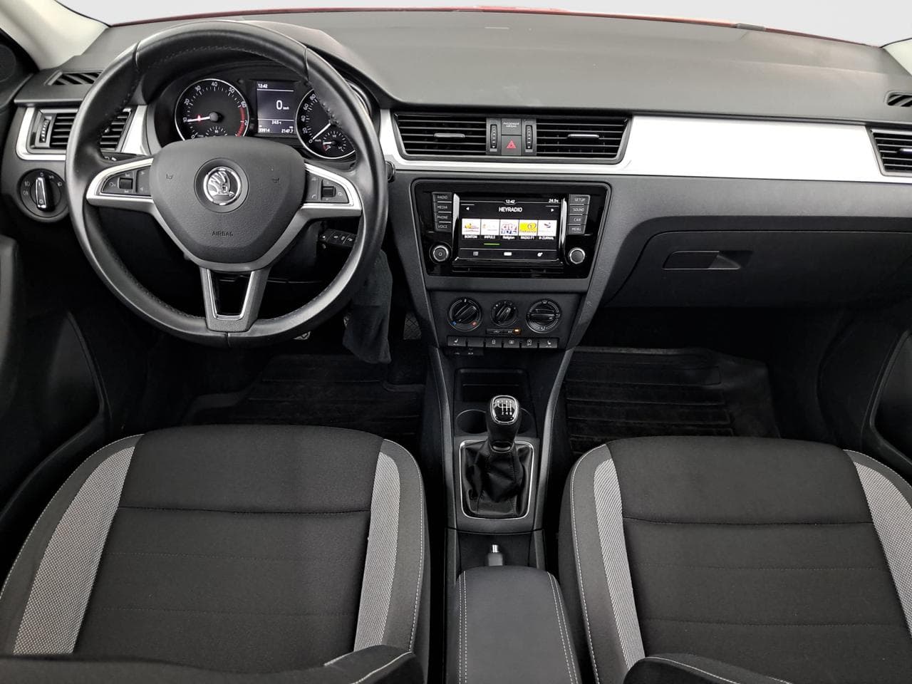 2017 Škoda RAPID - 10