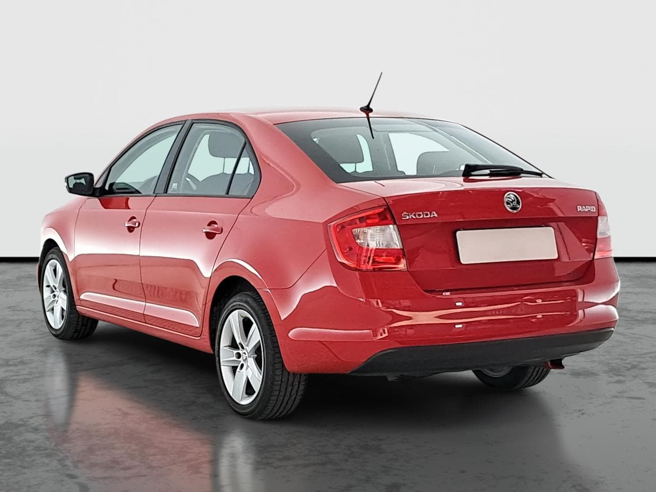 2017 Škoda RAPID - 5
