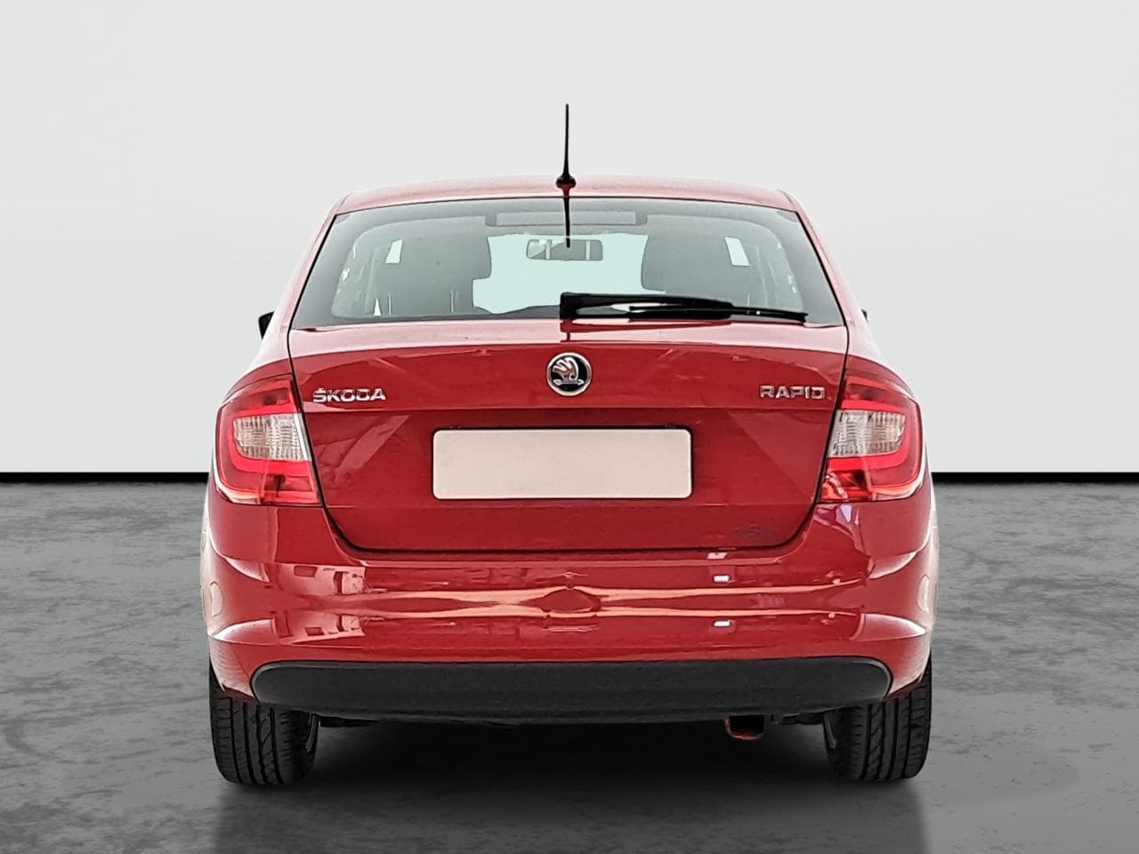 2017 Škoda RAPID - 6
