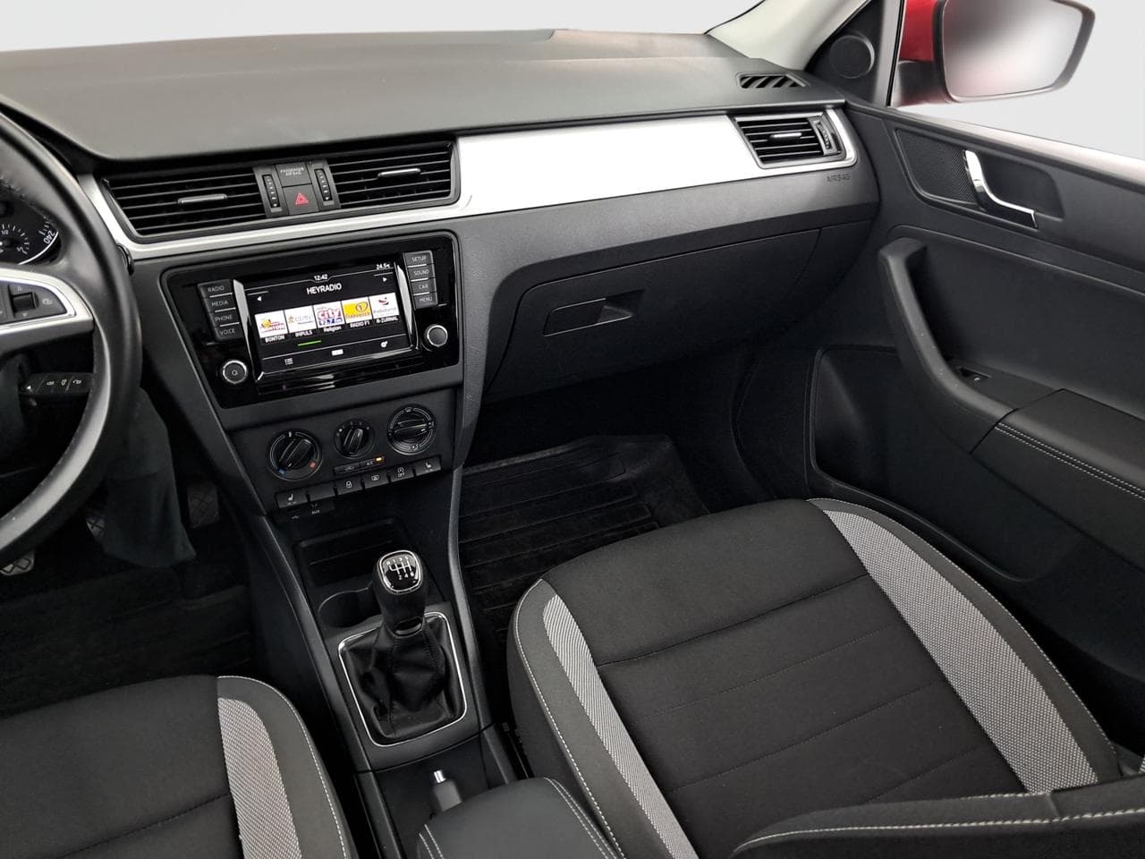 2017 Škoda RAPID - 11