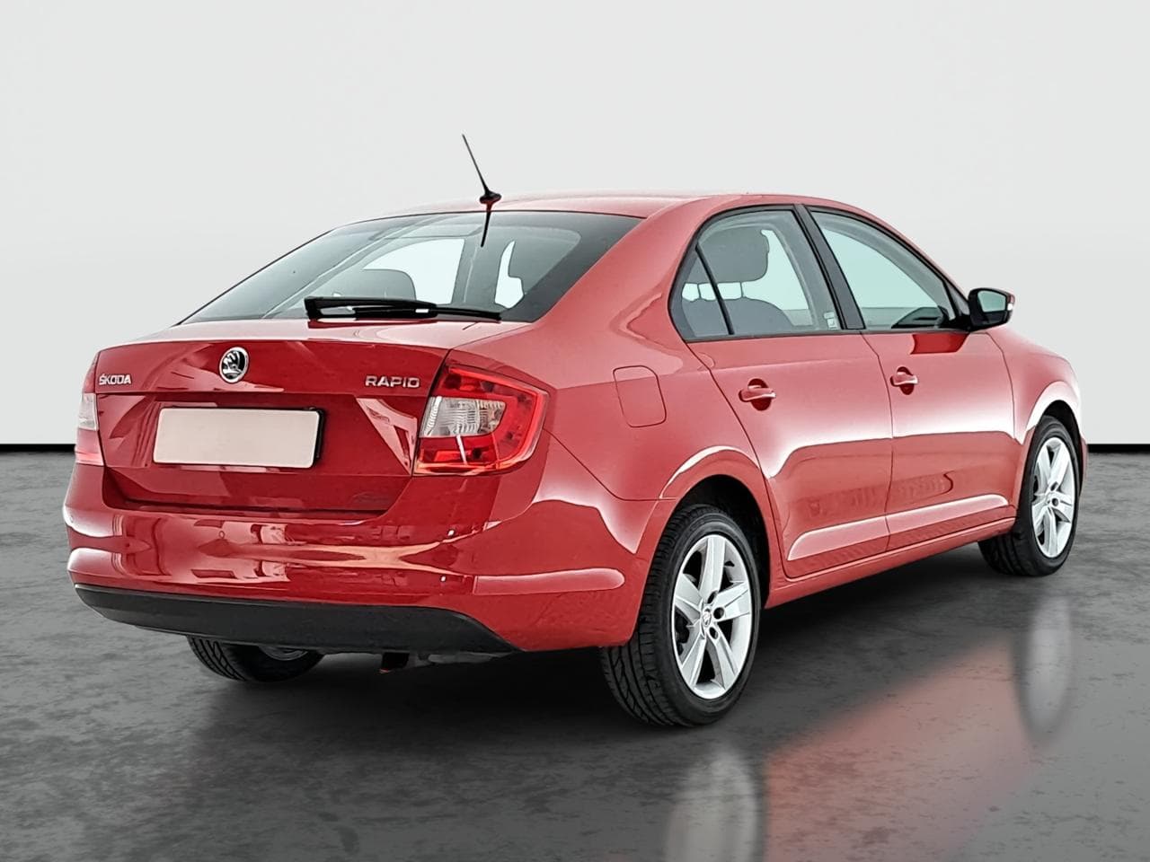 2017 Škoda RAPID - 7