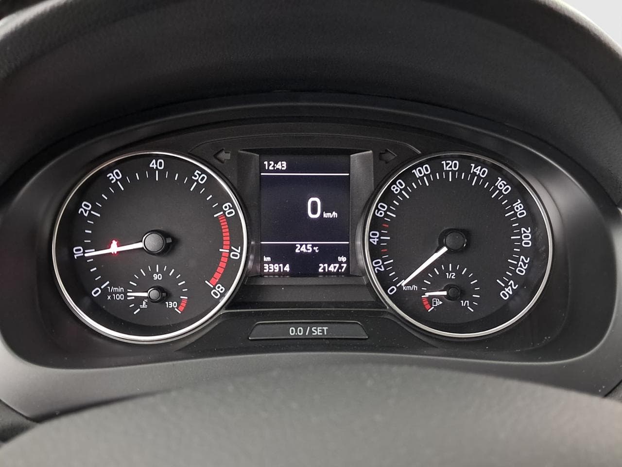 2017 Škoda RAPID - 17