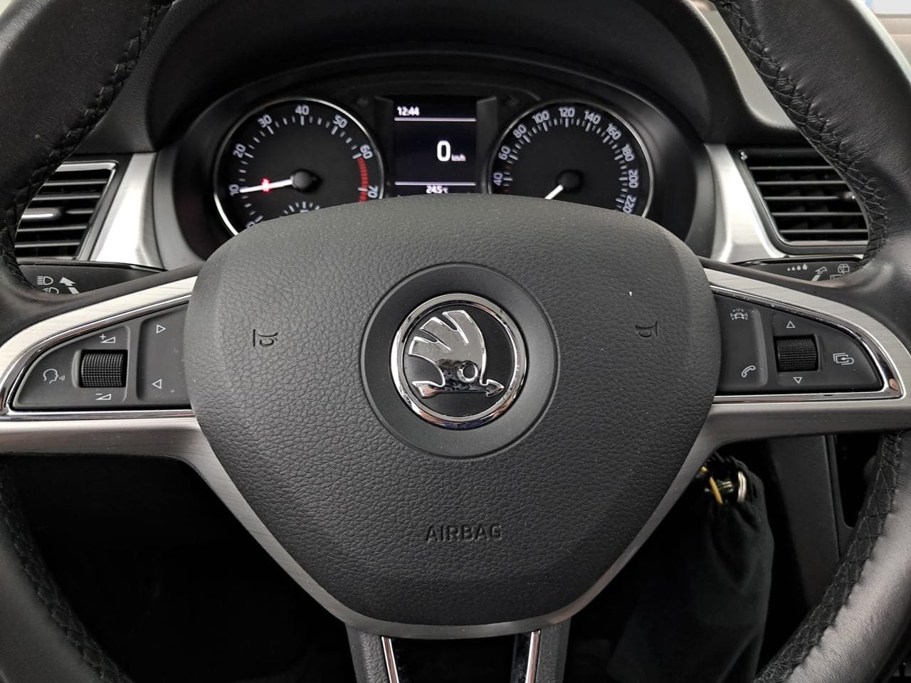 2017 Škoda RAPID - 19