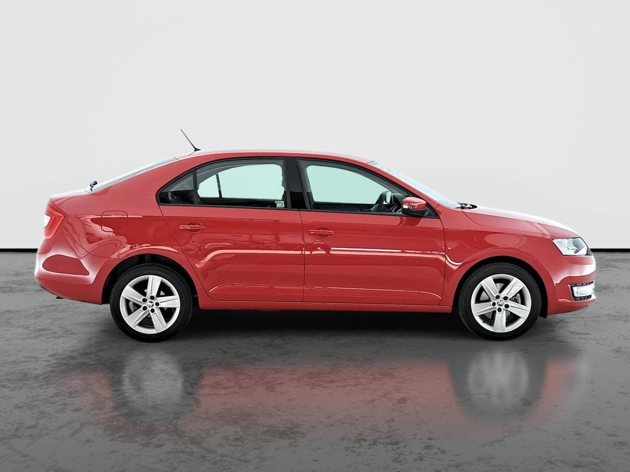 2017 Škoda RAPID - 8