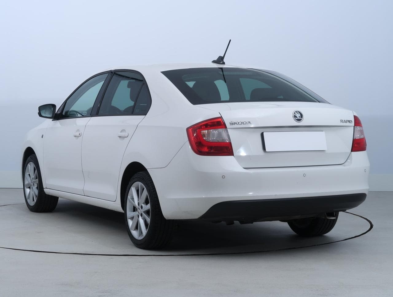2013 Škoda RAPID - 5
