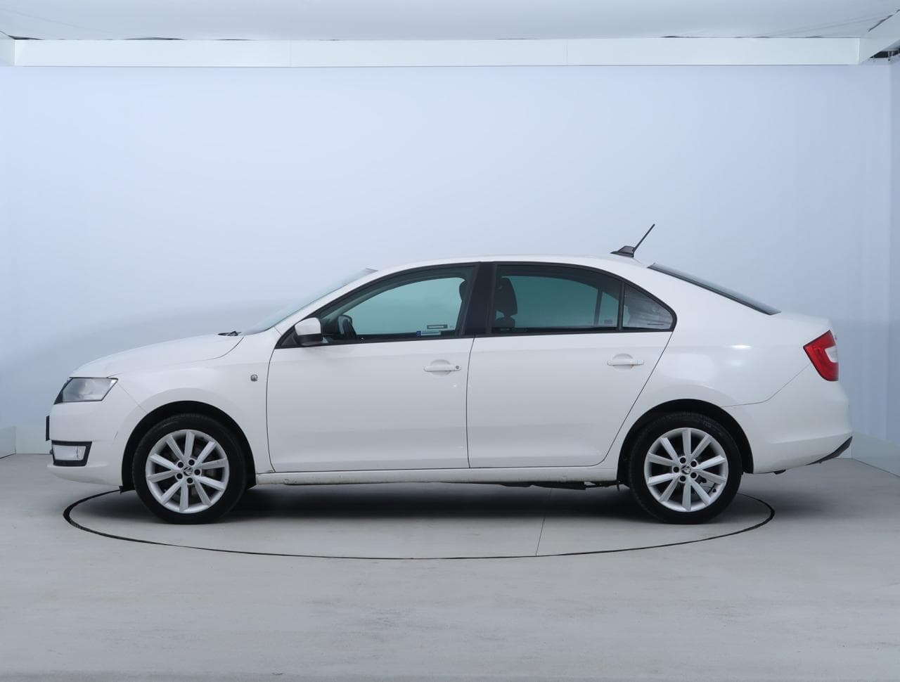 2013 Škoda RAPID - 4