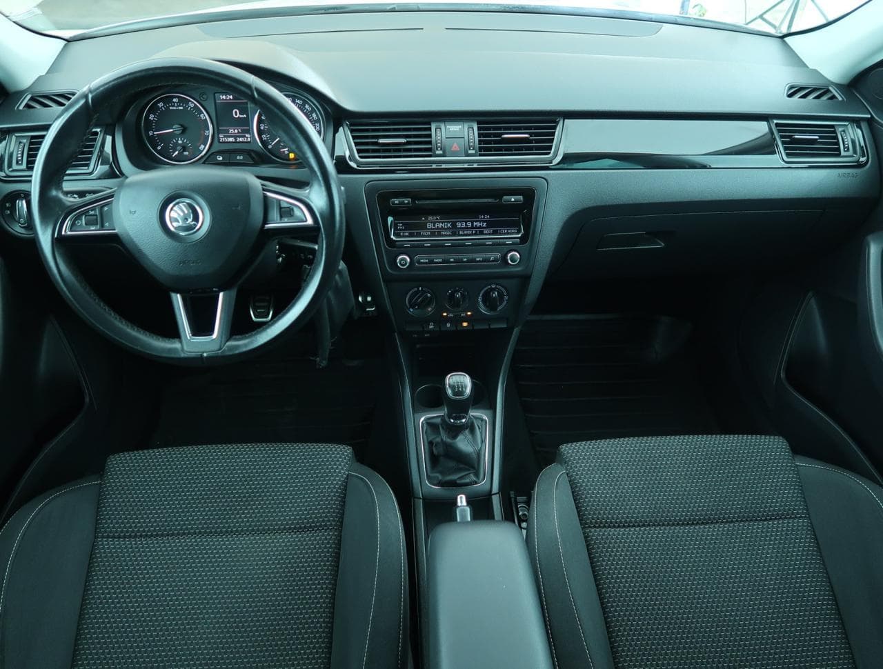 2015 Škoda RAPID - 10