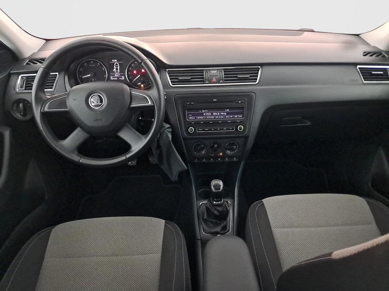 2013 Škoda RAPID - 10