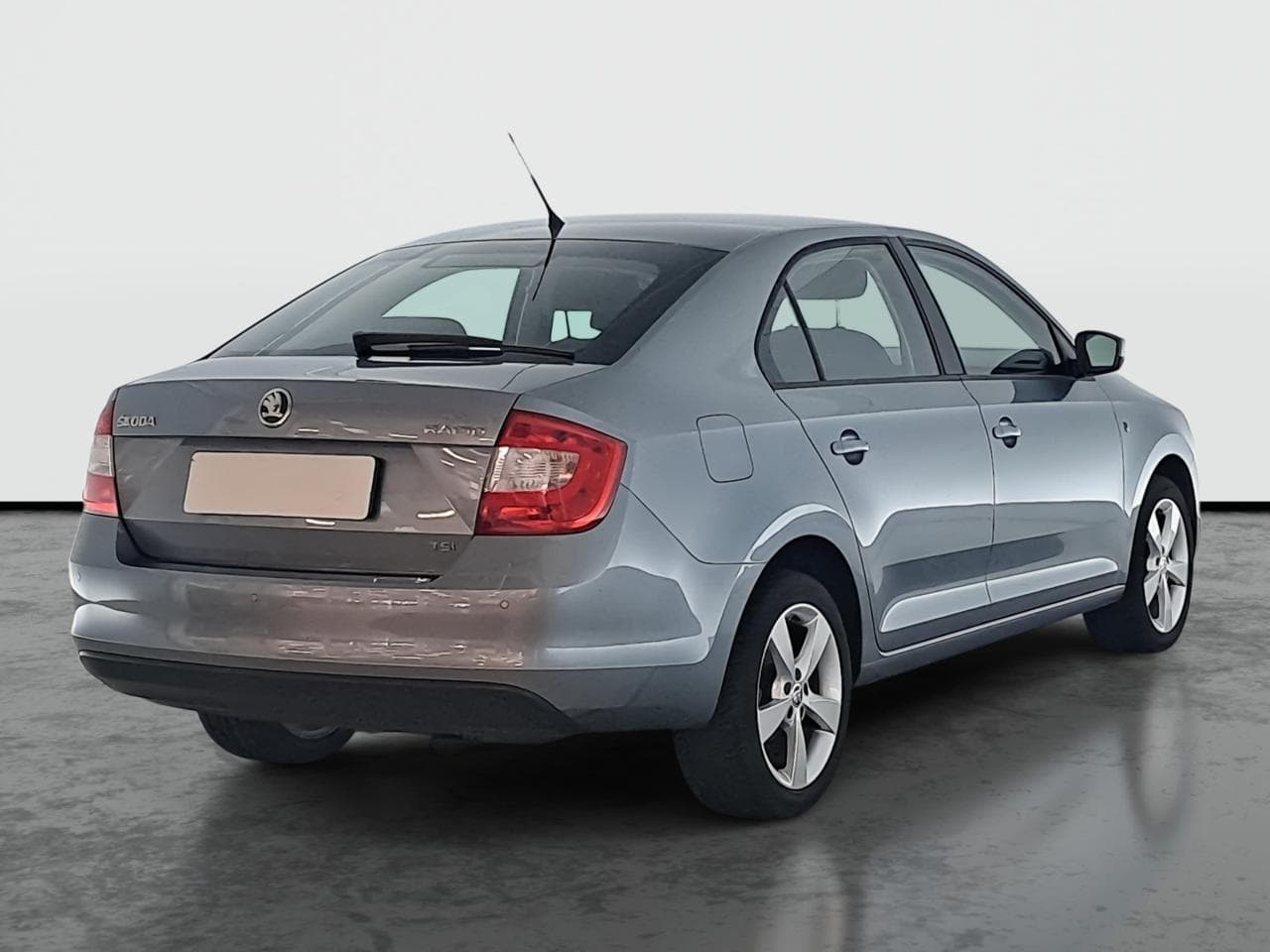 2013 Škoda RAPID - 7