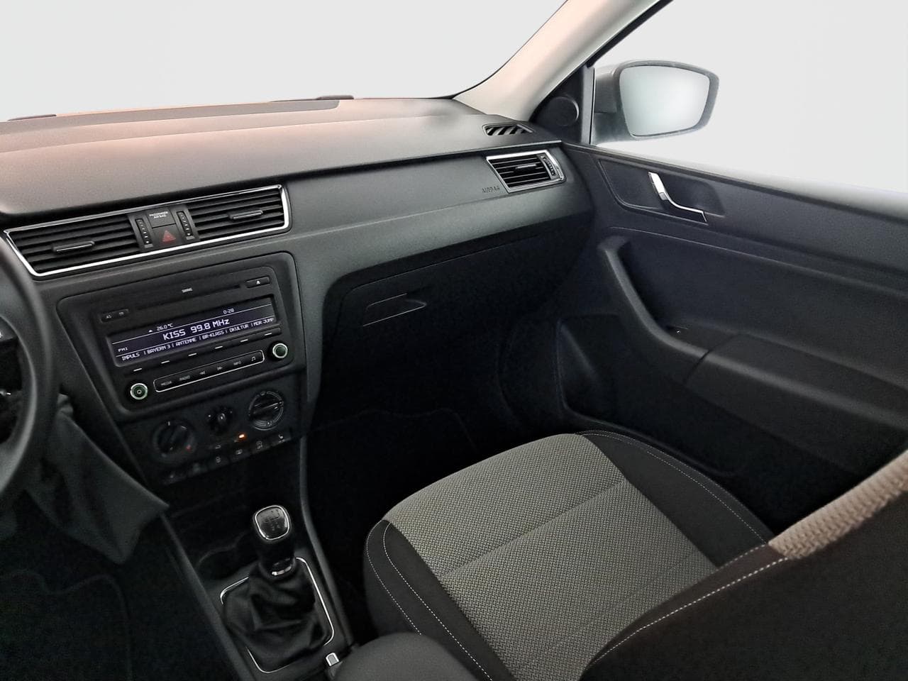 2013 Škoda RAPID - 11