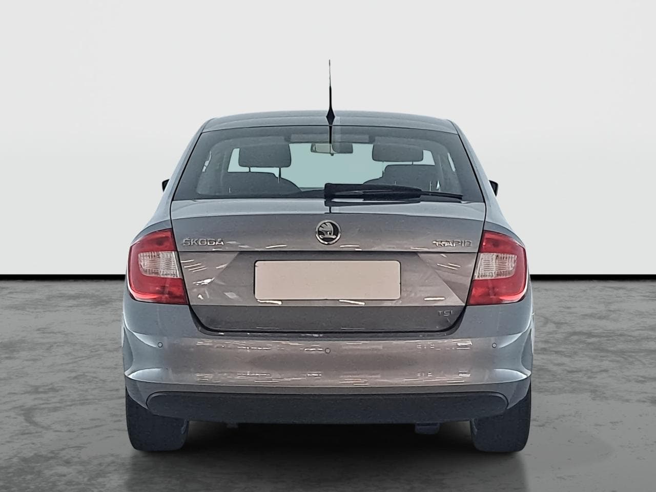 2013 Škoda RAPID - 6