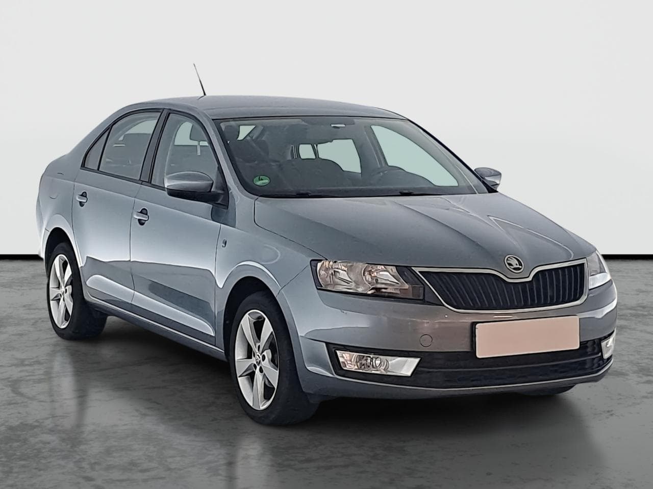2013 Škoda RAPID