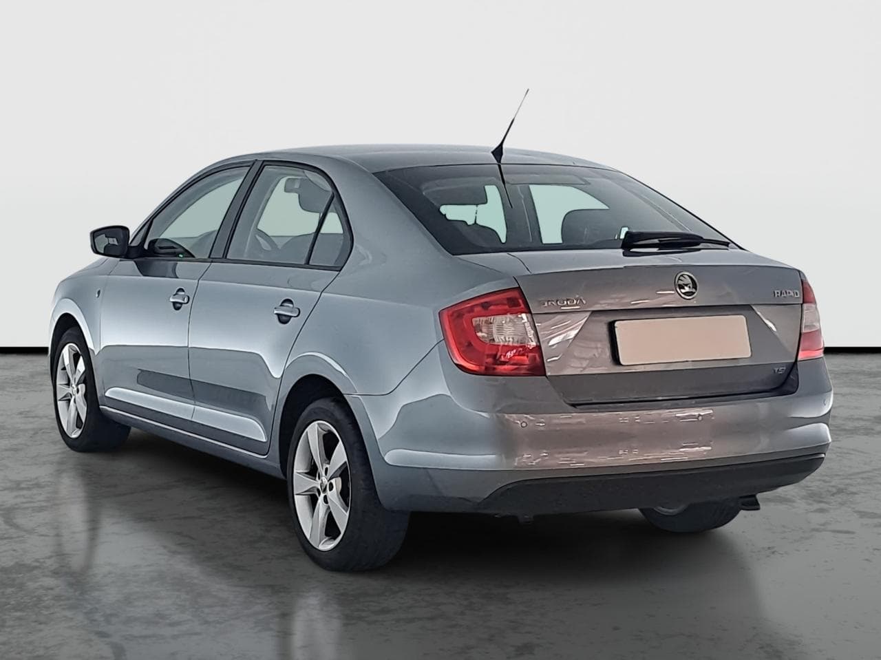 2013 Škoda RAPID - 5