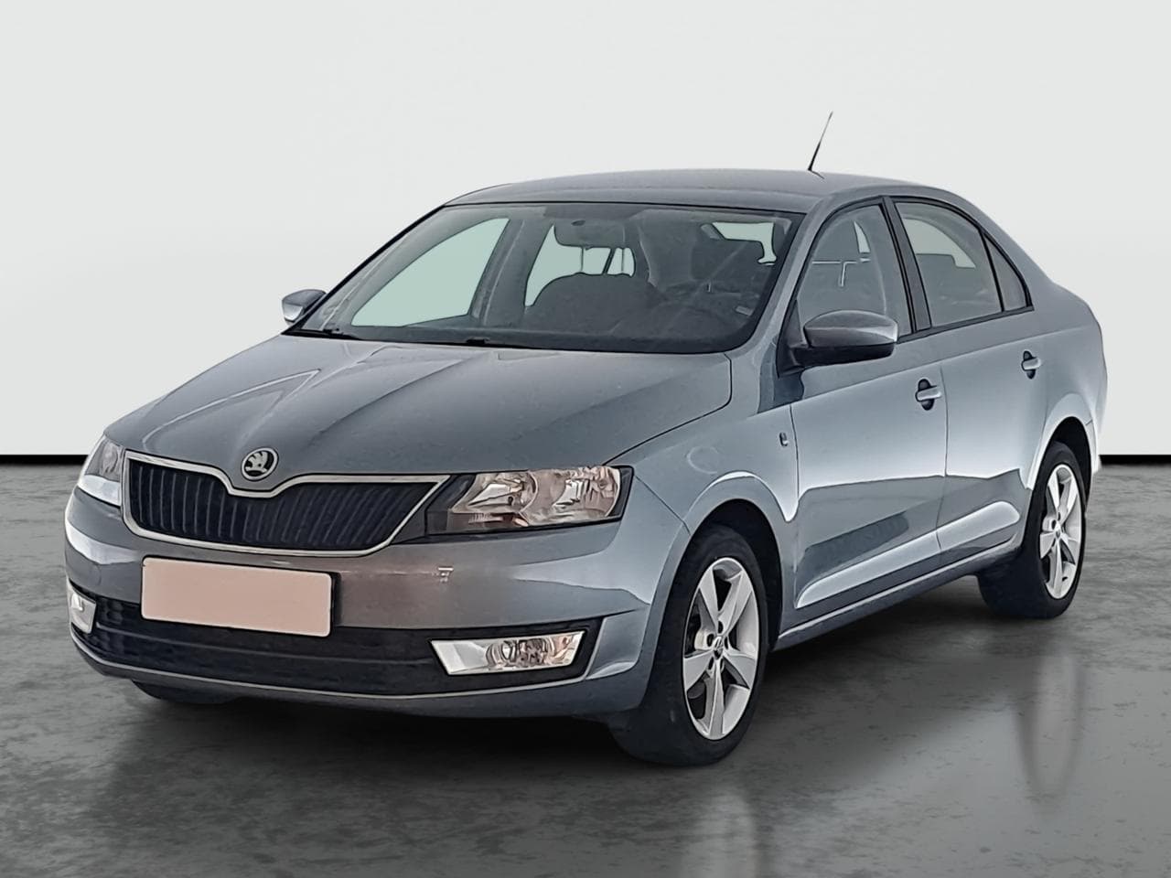 2013 Škoda RAPID - 3
