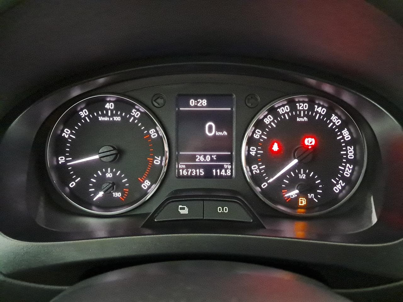 2013 Škoda RAPID - 17