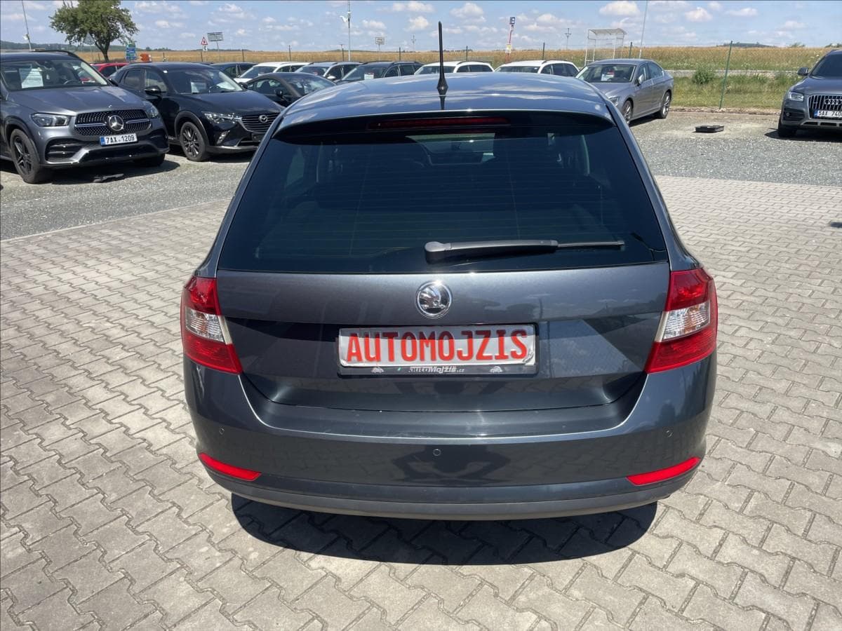 2015 Škoda RAPID - 9