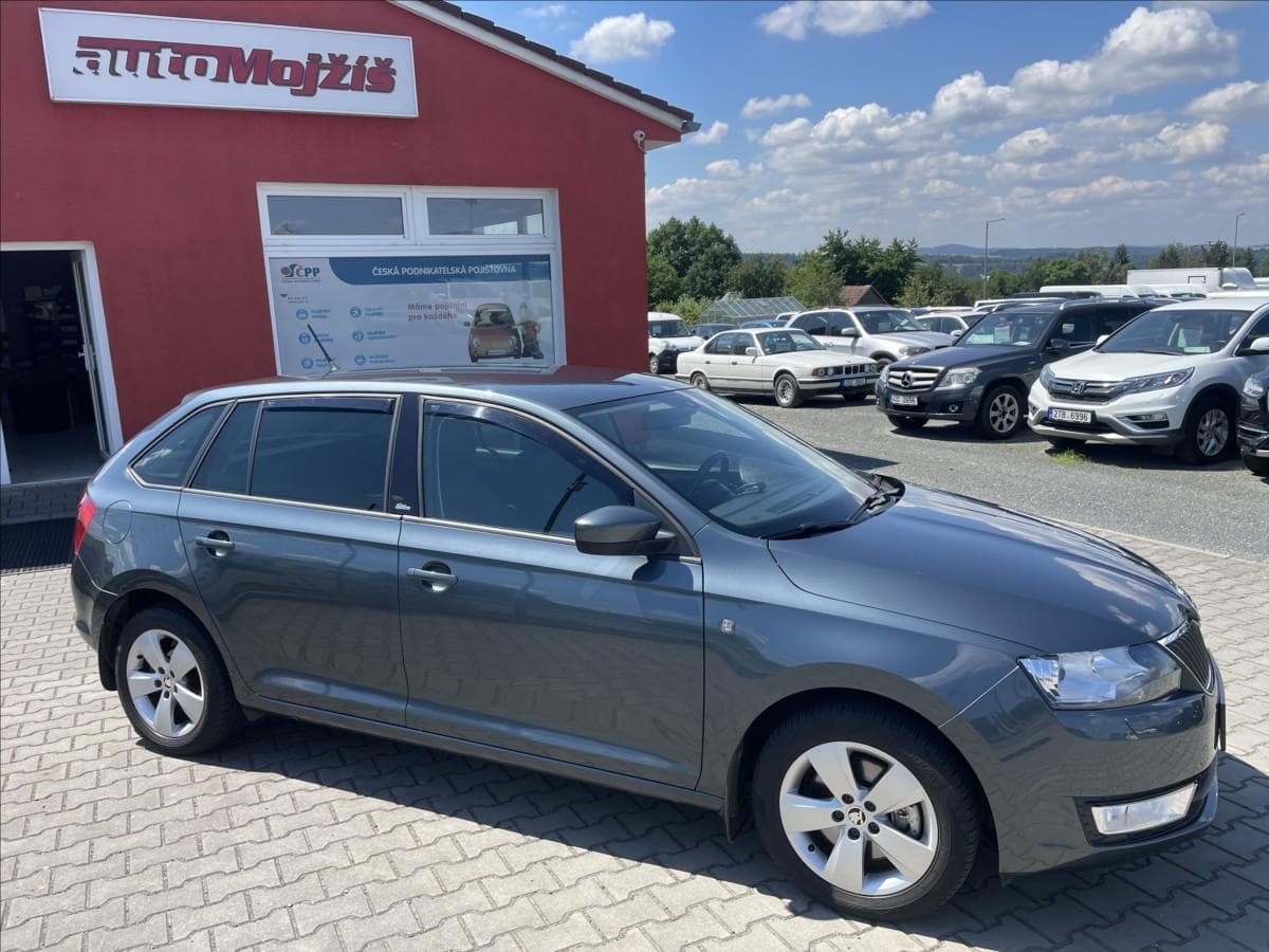 2015 Škoda RAPID - 7