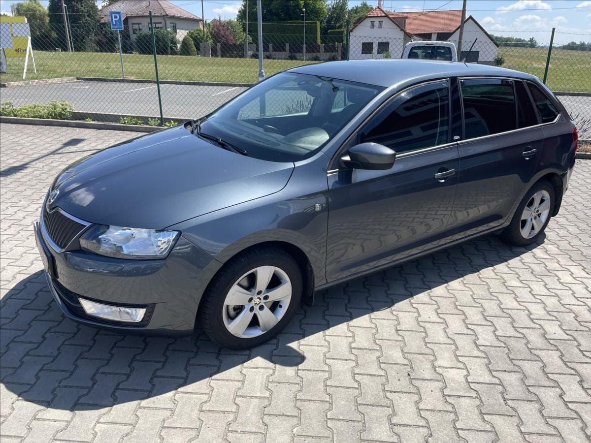 2015 Škoda RAPID - 3