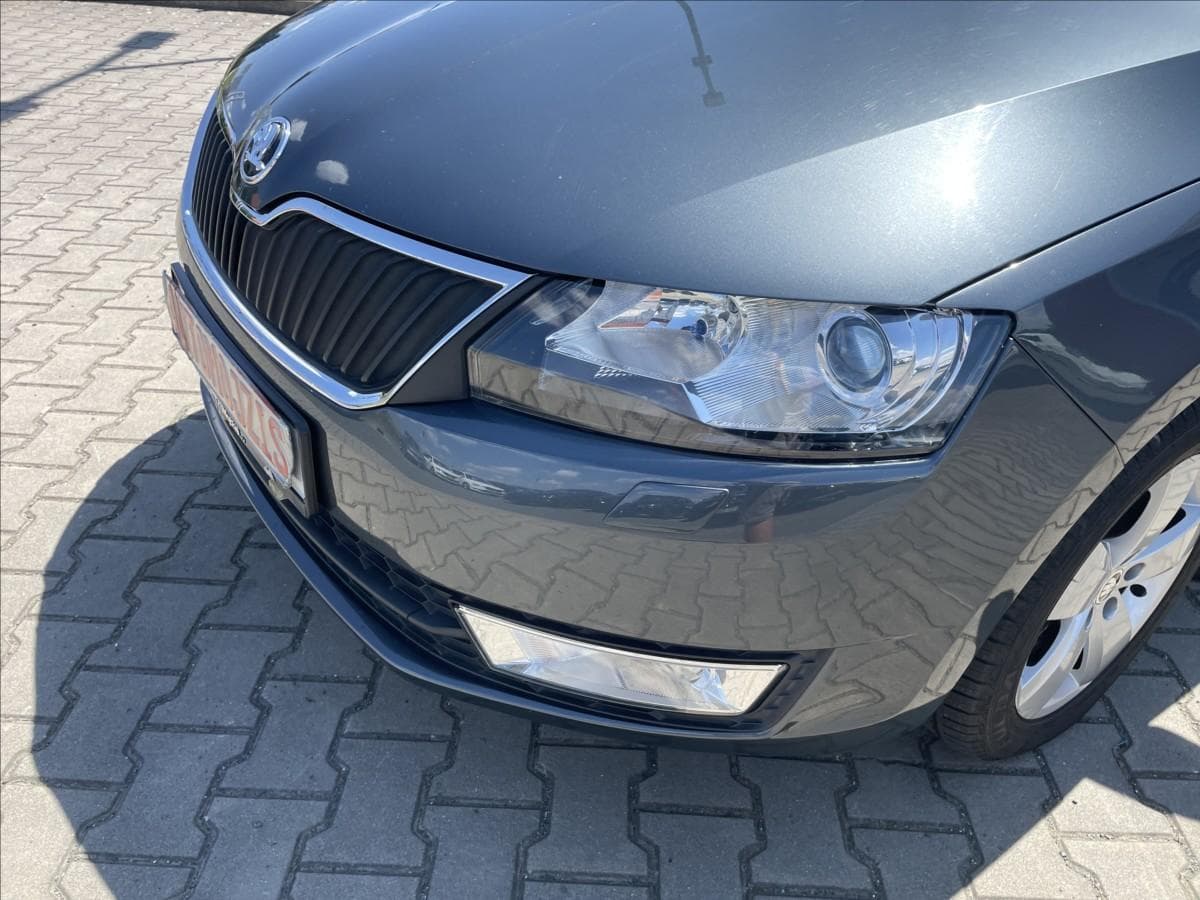 2015 Škoda RAPID - 6