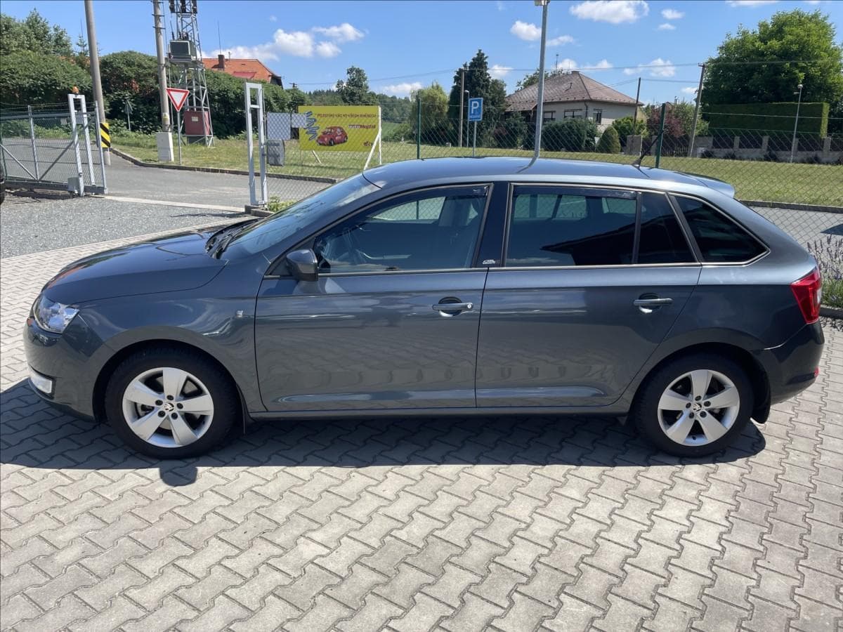2015 Škoda RAPID - 4
