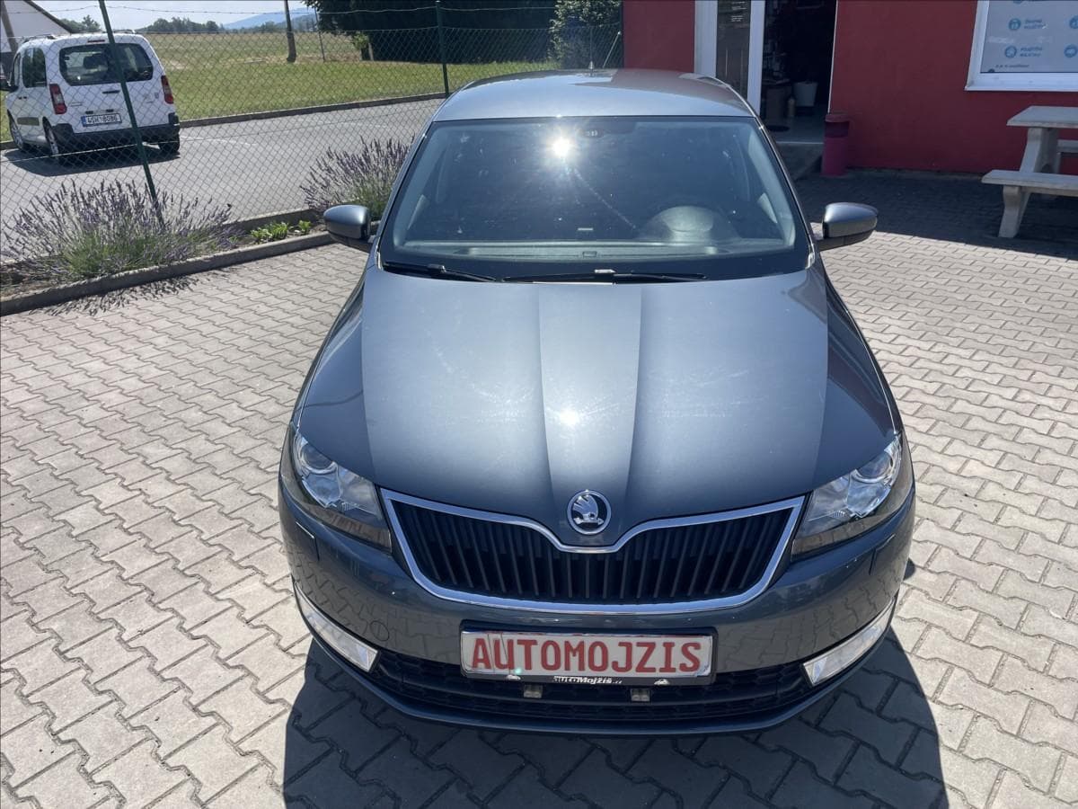 2015 Škoda RAPID - 2