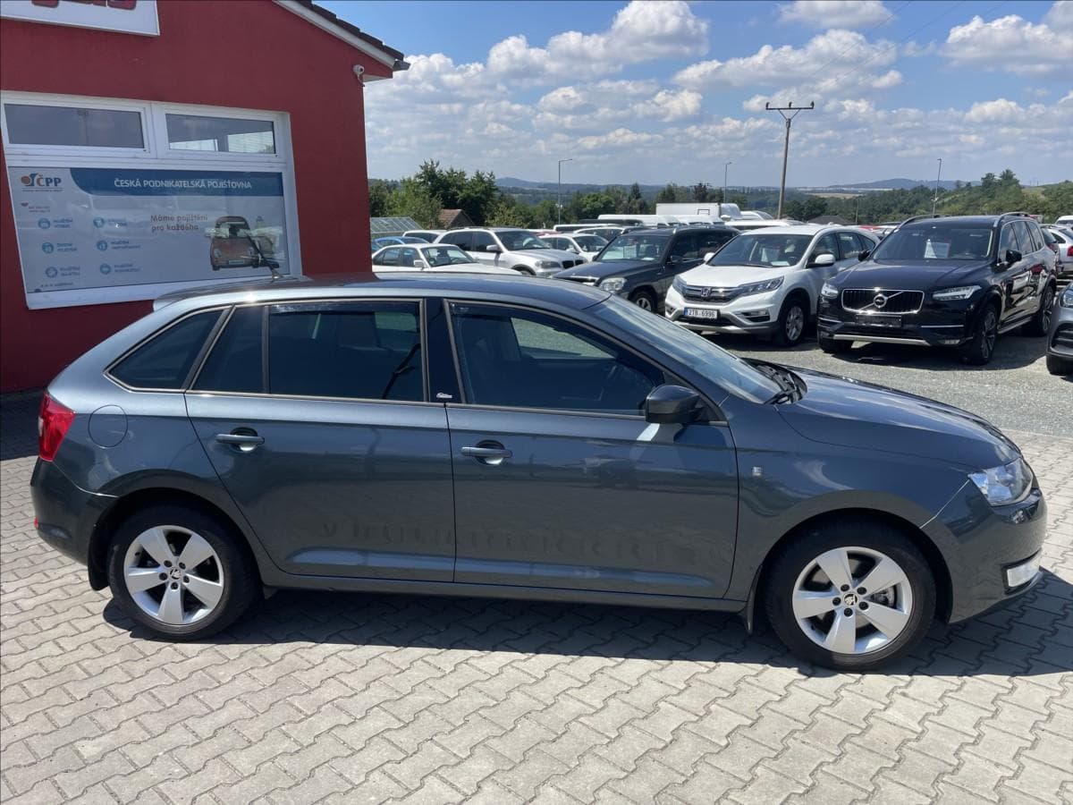 2015 Škoda RAPID - 8