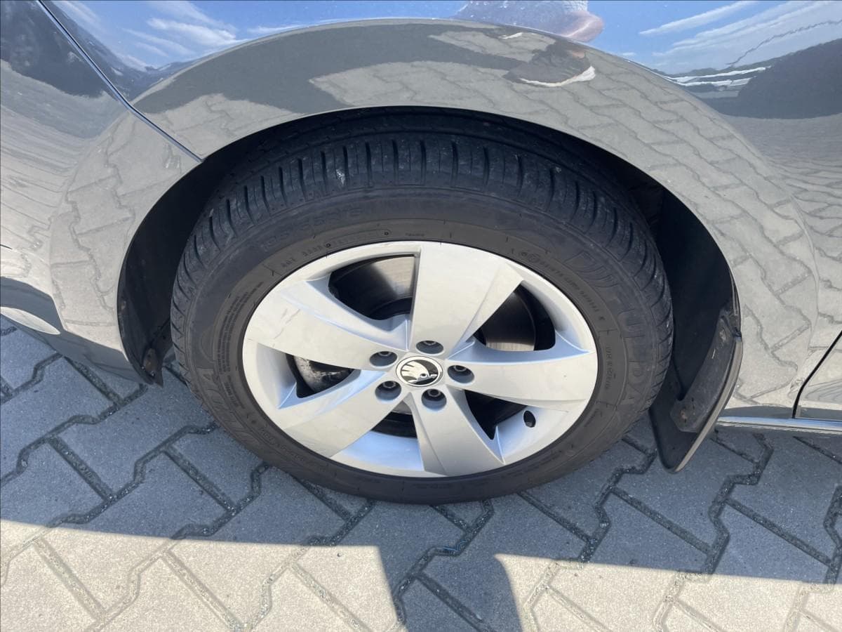 2015 Škoda RAPID - 5