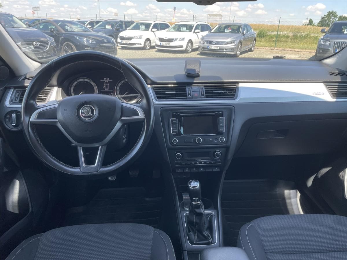 2015 Škoda RAPID - 16
