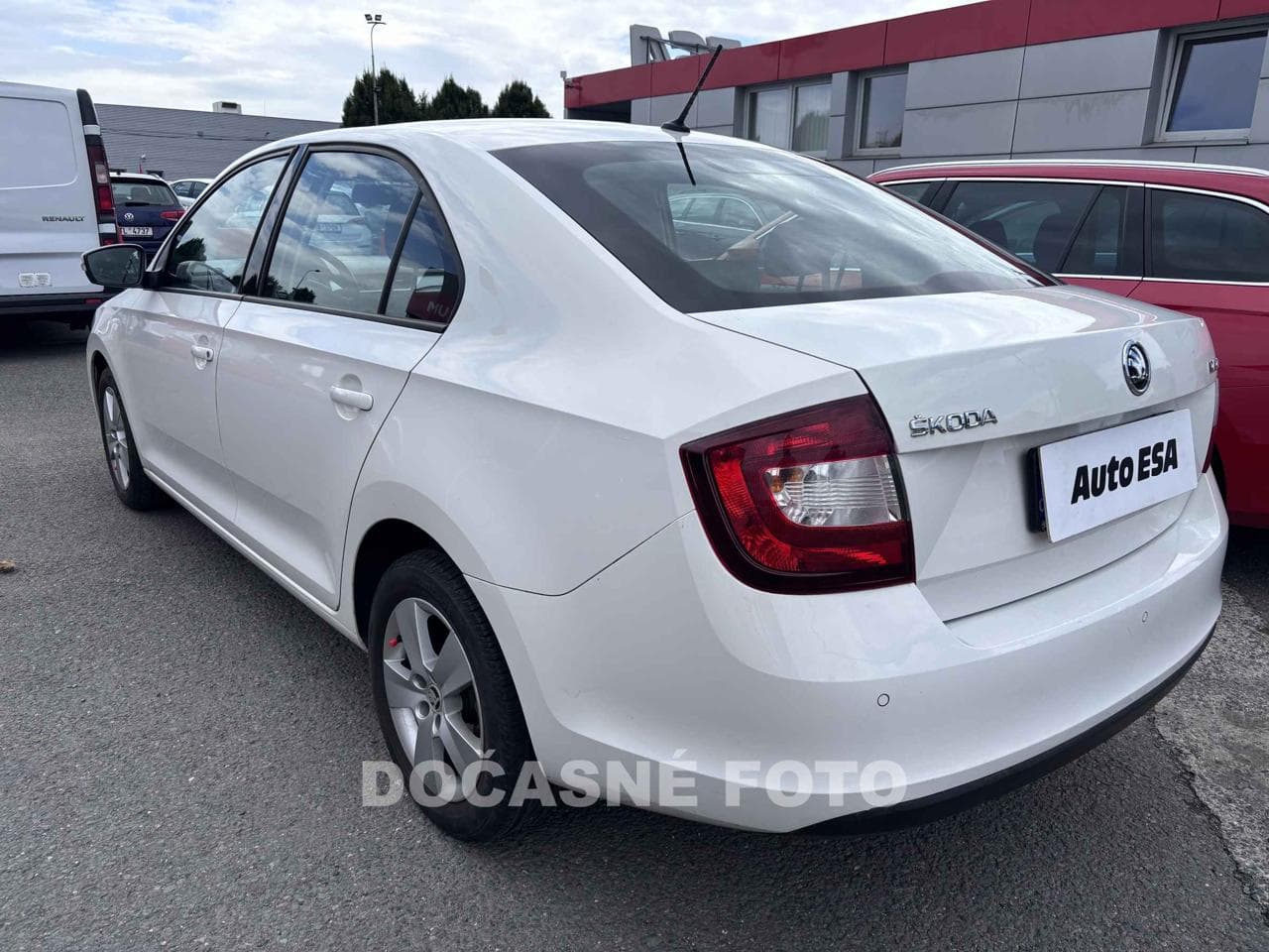 2019 Škoda RAPID - 2