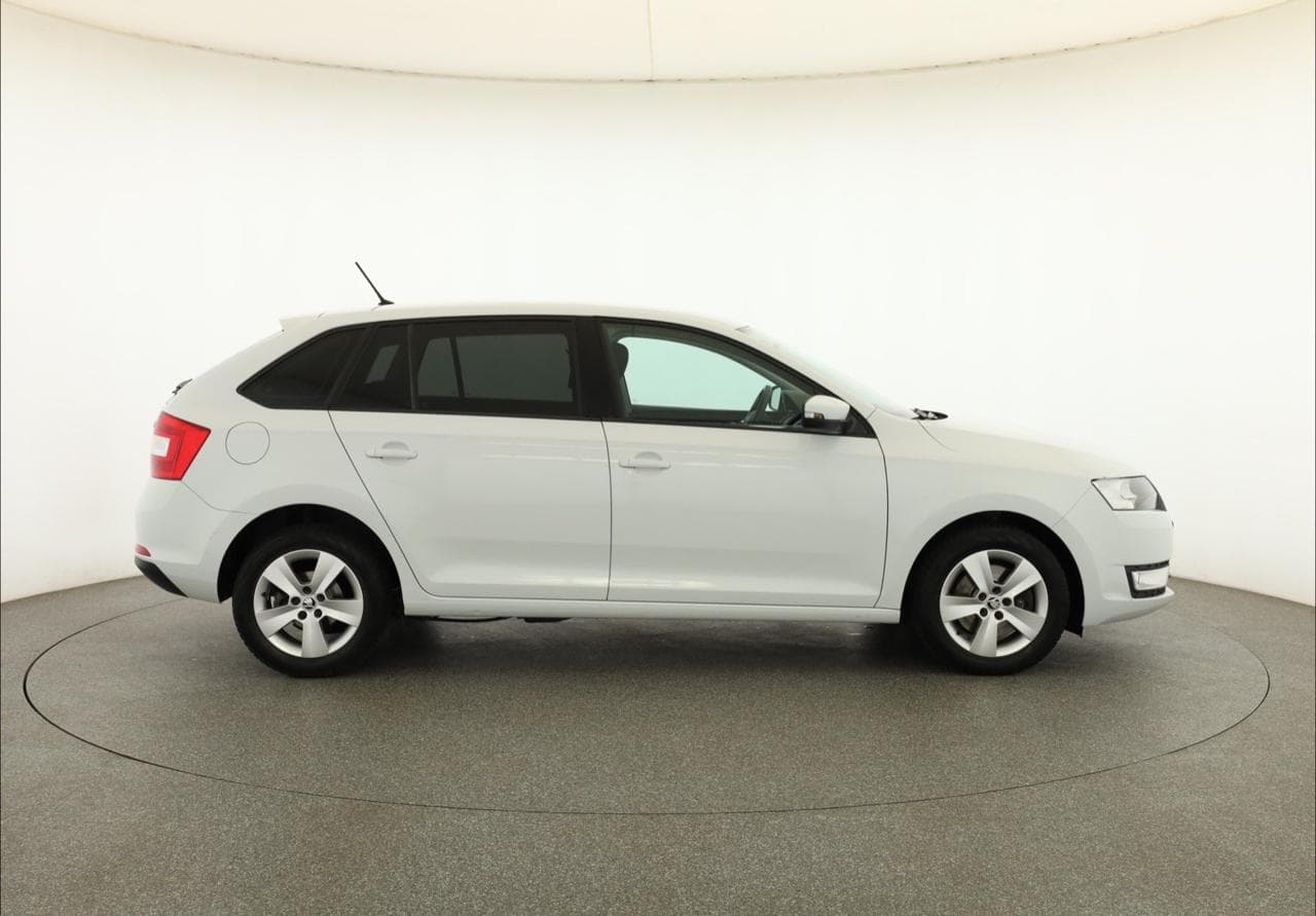 2016 Škoda RAPID - 8
