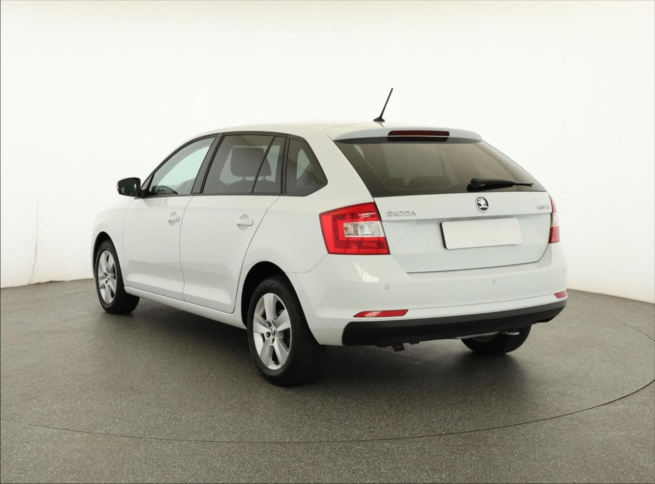 2016 Škoda RAPID - 5