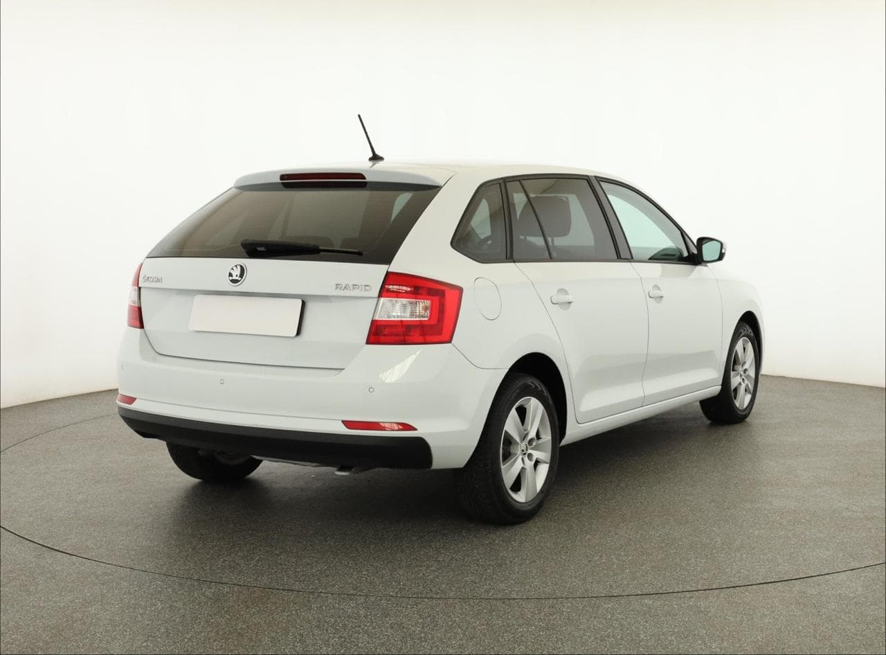 2016 Škoda RAPID - 7